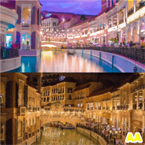 Inspired by Italy’s Venice, Manila’s Venice Grand Canal Offers Gondola Rides, Stunning European Architecture & Waterside Dining — A Dreamy Spot for Photos and Romance!