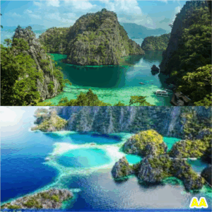 Palawan Island Crowned “Most Beautiful Island in the World” by IA — Philippines’ Tropical Gem Stuns the Globe!