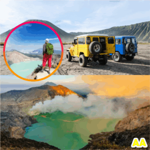 Explore Majestic Mount Bromo in the Clouds — Witness a Breathtaking Sunrise Over an Active Volcano in This Once-in-a-Lifetime Adventure!