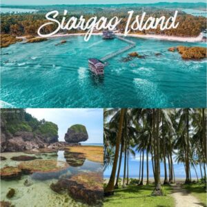 “Discover Siargao: The Philippines’ Tear-Drop Island Paradise Where Relaxation Meets World-Class Waves and Untouched Beauty!” Ideal for travelers who want to unwind by day and catch epic sunsets by night.