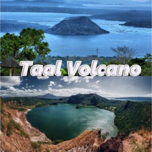 Taal Volcano Isn’t Just a Destination—It’s a Living, Breathing Wonder That Might Just Change How You See the Earth! Experience thrill, awe, and raw nature all in one place.