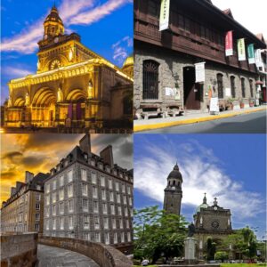 Inside Intramuros: The 400-Year-Old Fortress City Where Every Stone Whispers History! Travelers are stunned by its preserved Spanish architecture, haunting beauty, and stories hidden around every corner.