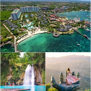 “Why Are Millions Suddenly Flocking to Cebu? Discover the Island City That’s More Than Just Paradise!” Cebu is exploding in global popularity — not just for its stunning views, but for a soul-stirring mix of heritage, cuisine, and humanity. It’s not a trip. It’s a transformation.