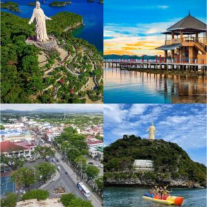 “Philippines’ Island Wonderland Revealed: Alaminos Has Beaches, Caves, and Secrets You Won’t Believe Until You See Them!” Not just paradise—this is nature’s playground, carved by sea and time.