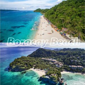 This Island’s Sand Is So White and Water So Clear, Tourists Think It’s Edited—But Boracay Is 100% Real! Philippines’ iconic beach paradise draws thousands with its surreal beauty and vibrant nightlife.