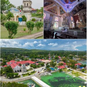 “A 400-Year-Old Church. A Town Built by Spain. A Quake That Couldn’t Erase History. Welcome to Baclayon, Bohol’s Forgotten Treasure!” Explore one of the Philippines’ most sacred and surreal towns, where colonial charm and spiritual legacy still shine after disaster.
