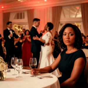 My husband divorced me to marry my own mother. everyone told me to move on. instead… I showed up at their wedding. and when she said “I do,” she had no idea what I’d already done.