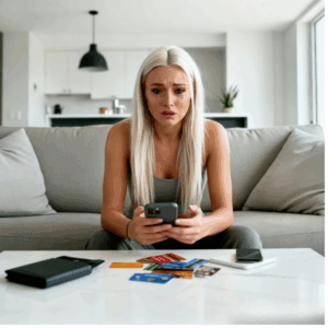 My husband left me a note: “don’t look for me. i need freedom.” so i didn’t look for him. instead, i filed for divorce, froze the accounts, and went on vacation. three days later…