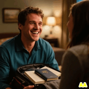 I KNOW YOU’LL KEEP YOUR MOUTH SHUT.” HE SMILED LIKE IT WAS A JOKE. THAT NIGHT, I PACKED MY BIBLE AND LEFT FOREVER.