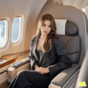 IT’S JUST A SMALL GET-TOGETHER, MY DAD SAID WHEN I WASN’T INVITED TO MY BROTHER’S ENGAGEMENT PARTY. SO, I POSTED A PHOTO FROM FIRST CLASS ON MY FLIGHT TO PARIS. WITHIN HOURS, MY FAMILY WAS BLOWING UP MY PHONE- ‘WHY DIDN’T YOU TELL US?!”