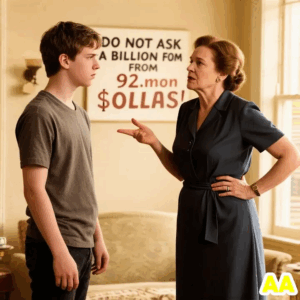 MY SON SAID, DON’T EXPECT A DIME FROM $92M.” AT THE WILL READING HE TURNED PALE WHEN HEARD MY NAME…