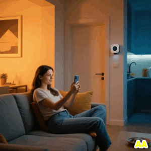 I DISCOVERED HE HAD A SECRET APARTMENT I RENTED THE APARTMENT NEXT DOOR AND INSTALLED CAMERAS POINTING AT THE DOOR, AND WHAT I FOUND OUT…