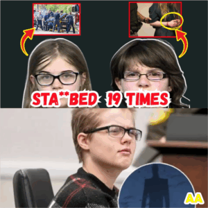 Stabbed 19 Times: How Two 12-Year-Old Girls Tried to Kill Their Best Friend