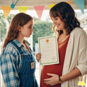 AT MY PARTY, MY SISTER INTERRUPTED MY PROMOTION ANNOUNCEMENT TO ANNOUNCE HER PREGNANCY. SHE SAID, “PREGNANCY MATTERS MORE THAN SOME BORING JOB! THIS IS MY PARTY NOW.” MY PARENTS AGREED. SO I PLAYED A VIDEO I HAD RECORDED EARLIER, AND THE ROOM WENT SILENT…