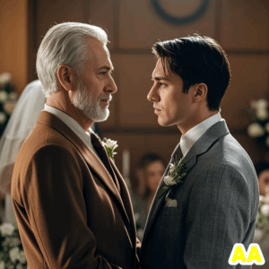 R 17 YEARS AFTER MY DAD KICKED ME OUT, I SAW HIM AT MY BROTHER’S WEDDING. DAD SNEERED: “IF IT WASN’T FOR PITY, NO ONE WOULD’VE INVITED YOU.” I SIPPED MY WINE AND SMILED. THEN THE BRIDE TOOK THE MIC, SALUTED ME, AND SAID: “TO MAJOR GENERAL AMARA…