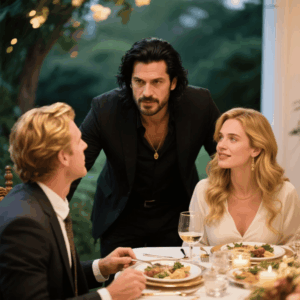 MY HUSBAND HIRED A PRIVATE TRAINER. IN THE PHOTO, HE WAS A BALD, DARK-HAIRED MAN. IN PERSON, HE WAS A BLOND WITH LIGHT EYES… I GOT THE MESSAGE. THAT’S WHEN I PREPARED A ‘SPECIAL SNACK’ FOR HIM AND HIS ‘TRAINER.’ AN HOUR AFTER EATING, THEY BECAME ATHLETES – BUT NOT BODYBUILDERS: THEY TURNED INTO SWIMMERS… IN SH*T