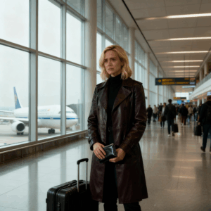 My husband left me stranded at the Paris airport to rush to his ex’s emergency… but in his panic, he dropped something priceless—his wallet, with every single one of his credit cards inside. that’s when my heartbreak turned into a plan for revenge and with it, i started a chain of revenge that destroyed him piece by piece…