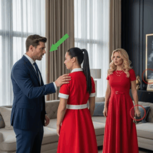 Millionaire Catches Girlfriend Humiliating Maid | What Happened Next Left Everyone Speechless