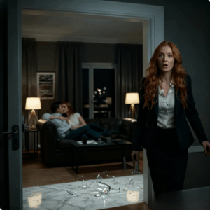 I came home early from my business trip to surprise my husband—but found him in bed with my sister. i walked out silently, cut off his access, and changed the locks—and i made sure they lose everything they ever valued.