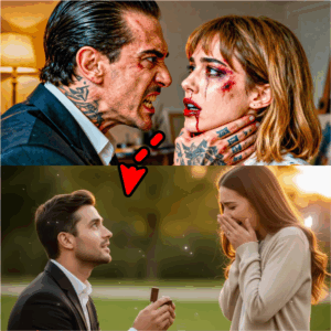 “You Have 5 Seconds. Who Beat You?” Asked the Mafia Boss — By Morning, His Own Brother Was Missing