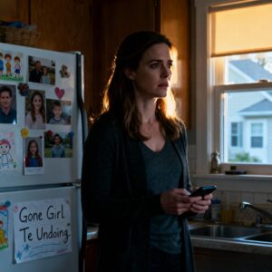 I answered my husband’s phone, thinking it was work. Then heard a woman’s voice “honey, you left your ring again, I frooze. She chuckled “I love you love, see you later” I quickly ended the call. Then I recognized the voice, it wasn’t a stranger she was family