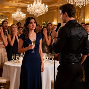 I spent my My savings to put my boyfriend through medical school. At his graduation party, he announced he doesn’t want me anymore saying “I’m now a doctor, I need a wife who isn’t a waitress” I just smiled and toasted to his success. The next day, the medical board called him about his application and my phone hasn’t stopped ringing