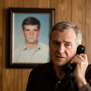 MY BROTHER DIED 42 YEARS AGO. LAST WEEK, HE CALLED ME AT 2АМ. НЕ SAID, ‘DAVID… IT’S TOMMY. I JUST FIGURED OUT WHO I AM.’ BUT I IDENTIFIED HIS BODY IN 1983.