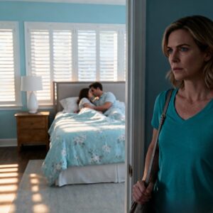 I was released a day early from the hospital, when I got home, I saw my husband and his mistress in our matrimonial bed, but instead of confronting them, I smiled and i left without a word. But then something happened that no one expected… husband 50 missed alles