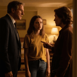 MY PARENTS DEMANDED I HOST MY GOLDEN-CHILD BROTHER’S LAVISH WEDDING IN MY HOME AFTER THEY THREW ME OUT YEARS AGO. I REFUSED, SO THEY PLANNED TO AMBUSH ME WITH THE ENTIRE WEDDING PARTY ANYWAY. THEY HAD NO IDEA WHAT I’D ARRANGED IN RESPONSE