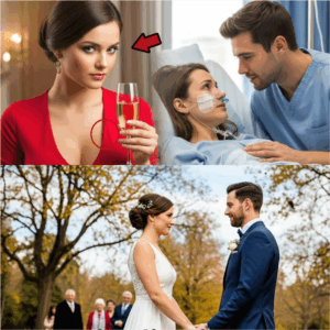 Millionaire CEO Mocked Blind Date With Single Dad—Unaware He Would Save Her Life The Next Day