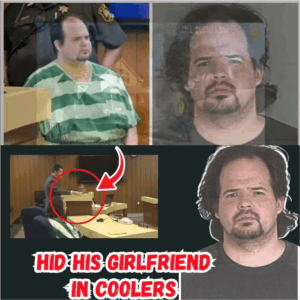 Man Who Hid His Girlfriend in Coolers: The Murder & Dismemberment of Kelly Warner
