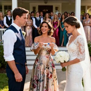 My husband divorced me to marry my own younger sister. Four years later, he saw the child standing behind me and his face turned pale