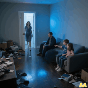 I WALKED IN & SAW MY FAMILY ON THE COUCH – MY HUSBAND, MOM, SON & MY OWN SISTER. “WHAT’S WRONG?” I ASKED, FEARING THE WORST. “MOM, SIT DOWN,” MY SON SAID. “YOU NEED TO ACCEPT A NEW REALITY. YOU’RE NOT IN CHARGE OF THIS FAMILY ANYMORE. AUNT BRENDA… SHE MAKES DAD HAPPIER NOW.” I WAS FURIOUS – THEY ALL KNEW. I LEFT THE ROOM WITHOUT A WORD. THE NEXT DAY, I HAD… 118 MISSED CALLS