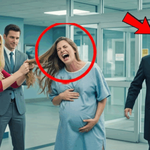 Mistress Attacks Pregnant Wife in Hospital — Billionaire Father’s Revenge Shocks the Whole City