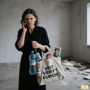 MY HUSBAND BROUGHT ME GIFTS FROM EUROPE -PERFUMES, CHOCOLATES, LUXURY BAGS. AFTER A FAMILY DINNER, IT ALL VANISHED. THEN MY DAUGHTER-IN-LAW POSTED PHOTOS WITH MY BAG. I CALLED MY SON: ‘MY WIFE SAID SHE’D USE IT MORE THAN YOU, SO I GAVE HER EVERYTHING.’ THAT’S WHEN MY HUSBAND LOST IT…