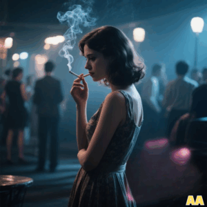 THE AISLE WAS EMPTY BESIDE ME. MY DAD REFUSED TO WALK ME, BECAUSE MY STEPMOM SAID I WAS “STEALING HER DAUGHTER’S SPOT.” THE MUSIC STARTED.EVERYONE TURNED TO LOOK AT ME ALONE. I TOOK A DEEP BREATH WHEN SOMEONE UNEXPECTED TOOK MY ARM…