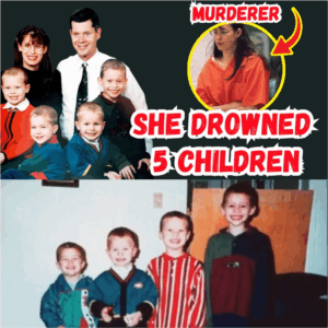 DROWNED HER 5 CHILDREN IN FAMILY BATH THUB | When Motherhood Turns Deadly: The Andrea Yates Story