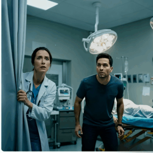 During my midnight shift at the hospital, two patients were brought to the emergency room. to my surprise, they were my husband and his mistress. i smiled maliciously and did something…