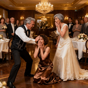 Dad called me, a single mother, “the family disgrace.” at my parents’ anniversary party, dad shouted “get out, you piece of trash!” and kicked me out of the house. i simply said “fine” and didn’t argue back at all, but they had no idea they were living off my $510 million fortune. bank account closed, atm card payment numbers blocked. and… barng “seven hours later i sent five lawyers and six police air cars.