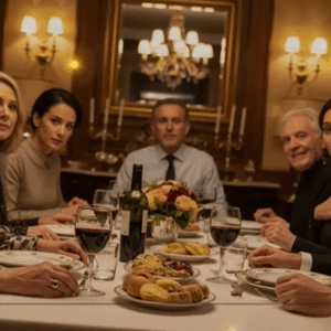 How does it feel to be useless, mom?” my son laughed in front of his wife’s entire family.I looked at him calmly and said, “it feels great… because i just stopped paying your rent.”His face went pale. his wife choked and screamed, “rent!? what rent!?”