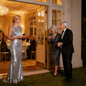 We’re only having your sister’s family this year!” mom texted. I typed back, “have a good time!”. They had no idea I owned a $6,000,000 estate. I invited everyone else. When they saw our thanksgiving photos… my phone exploded.