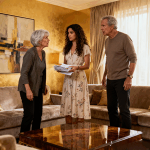 At Thanksgiving, my mom said, “Sister’s wedding was great! When’s yours?” I replied, “Had mine. You got invitations.” Dead silence. Dad: “We never got them.” I pulled out delivery receipts. All signed for… “Now I know who did…”