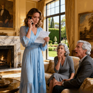 They didn’t invite me to Christmas — but sent a $30,000 bill for my brother’s car. I called the bank and said, “Repossess it. I’m done being used…” They were shocked.