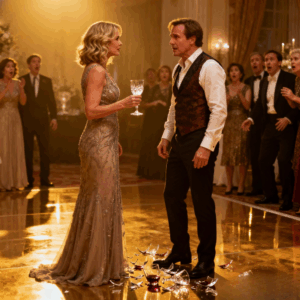 My husband decided I wasn’t worthy of his new elite circle. He told me not to show up at the company party I helped him build, and his family sided with him. For once, I didn’t argue—I just left for the coast. As the sunset faded, my phone lit up—dozens of messages from investors, and something had gone terribly wrong.