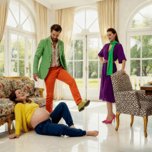 ChatGPT said: My husband kicked my pregnant belly to force me to have an abortion so he could marry his mistress. In pain, i called someone, and it made him tremble with fear…!!!