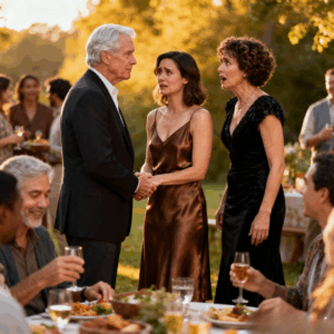 My grandpa asked in surprise, “Why did you come by taxi? What happened to the BMW we gave you for your birthday?” Before I could answer, my mom smiled and said, “That car belongs to her sister now!” My grandpa stayed silent for a moment, deep in thought… and made a decision.