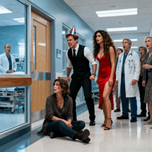 My mother-in-law had an accident, and only my husband had the same blood type. But instead of helping, he went to his mistress’s birthday party and scolded me, blaming me for his mother not surviving.