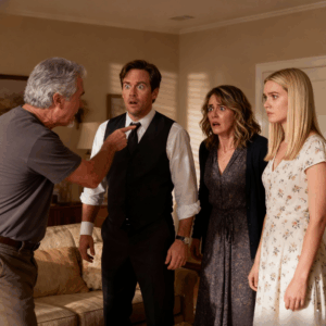 “You’ve been getting disability payments for years,” my grandpa said it in front of everyone. I said, “What do you mean?” The auditor revealed ten years of deposits. And my parents turned ghost white. Grandpa yelled… “Anything to say?