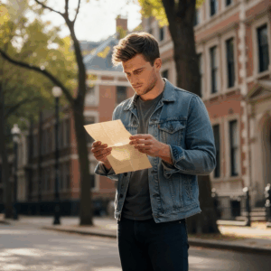 At my dad’s retirement party he handed my brother the $120 million empire, the mansion, and the jet. Then he faced me and said, “you will get nothing. You were never meant to exist. I wish you had died at birth.” The room roared with laughter. Ashamed, I began to walk out until the lawyer slipped me a sealed envelope, and its opening words inside made my father freeze and drop his glass.