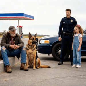 Can i buy that dog, daddy? — dad froze what happened next broke everyone’s heart